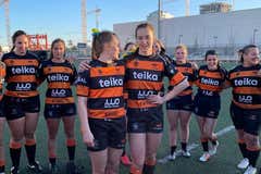 ¿Qué pasó con las refugiadas ucranianas que jugaron al rugby en Valencia?