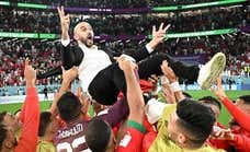 El plan secreto de Marruecos que dejó a España fuera del Mundial