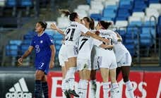 Palos para el Chelsea en el Di Stéfano