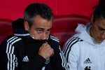 Lo de Luis Enrique nunca hubiese pasado en el fútbol femenino