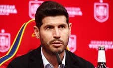 Albert Luque sucede a Molina en la dirección deportiva de España