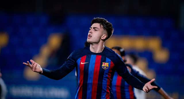 No diga gol, diga Víctor Barberá