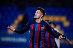 El Barça quiere renovar a Víctor Barberá, su propio 'Endrick'