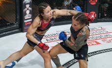 Bellator despide su año en Estados Unidos con dos títulos
