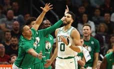 El mejor equipo de la NBA no entiende de treguas y calendarios