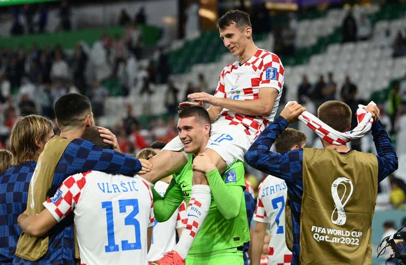 Budimir: «Cuando Modric juega 120 minutos no se notan sus 37 años»