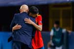 El draft de ganadores de Luis de la Fuente: Zubimendi, Ceballos, Merino...