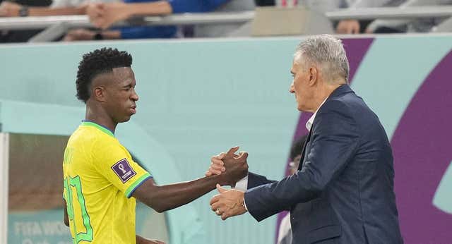 Los cambios de Tite que arruinaron a Brasil: Militao y Vinicius no debieron salir