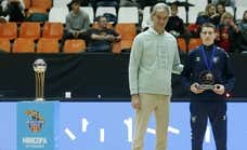 Rybtar Matus, la última joya tallada en la Minicopa Endesa