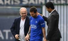Al Khelaifi abre la puerta a la renovación de Messi: «Hablaremos tras el Mundial»