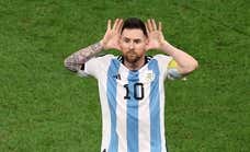 Messi contra el mundo y sin coche
