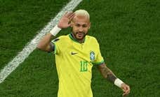 El día que Neymar igualó a Pelé