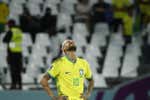 Neymar: «Fue una cagada; no cierro las puertas a la selección ni digo al 100% que volveré»