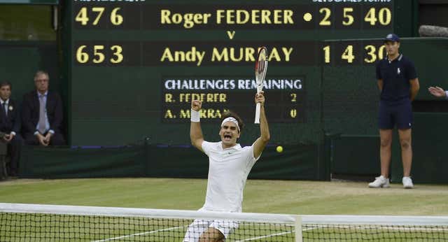 «Tienes que ser socio»: el día que una vigilante impidió a Roger Federer entrar en Wimbledon