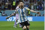 Países Bajos - Argentina: resultado en directo del Mundial de Catar