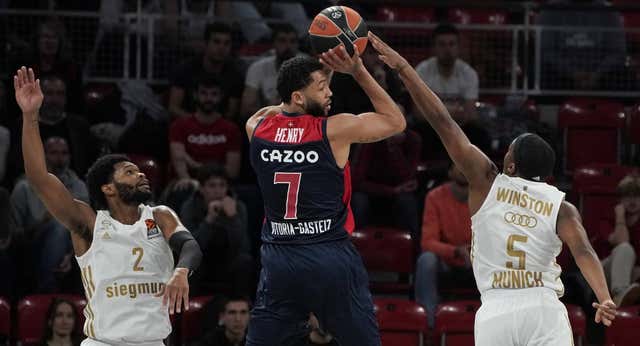 Baskonia aspira a todo y De Colo condena al Barça