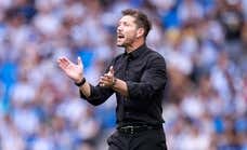 La carta de Navidad de Simeone... ¡con una frase de Albert Einstein!