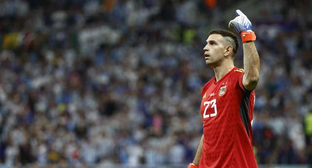 ‘Dibu’ Martínez, entre Brasilia y Doha: cómo convertirse en héroe