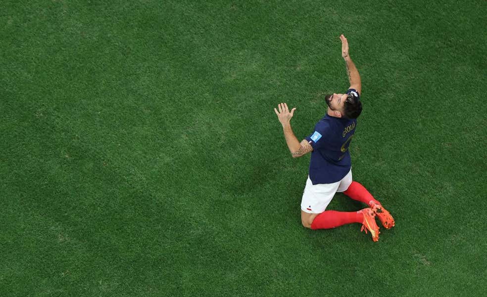 Francia y la ley del mínimo esfuerzo