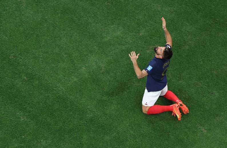 Francia y la ley del mínimo esfuerzo