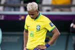 Rodrygo, atormentado por su fallo: «¿Por qué yo?»
