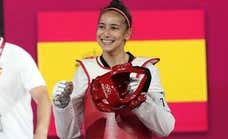 Adriana Cerezo sigue creciendo camino a París 2024: bronce en la final del Grand Prix