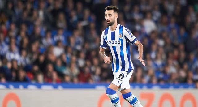 Brais Méndez: «Imanol sería un buen seleccionador»