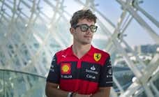 Leclerc: «Siempre he tenido una buena relación con Vasseur, pero eso no debe influir a Ferrari»