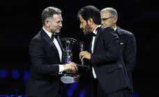 El jefe de Red Bull y el presidente de la FIA se enzarzan en la gala de fin de temporada