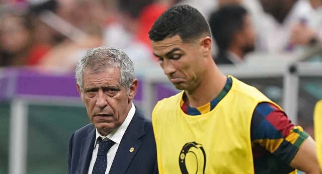 El once de Portugal, un asunto mundial