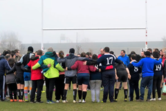 «El rugby inclusivo cambia la vida de muchas personas»