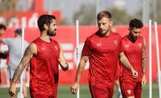 Fuerte discusión entre Isco y Monchi: su salida en enero ya está sobre la mesa