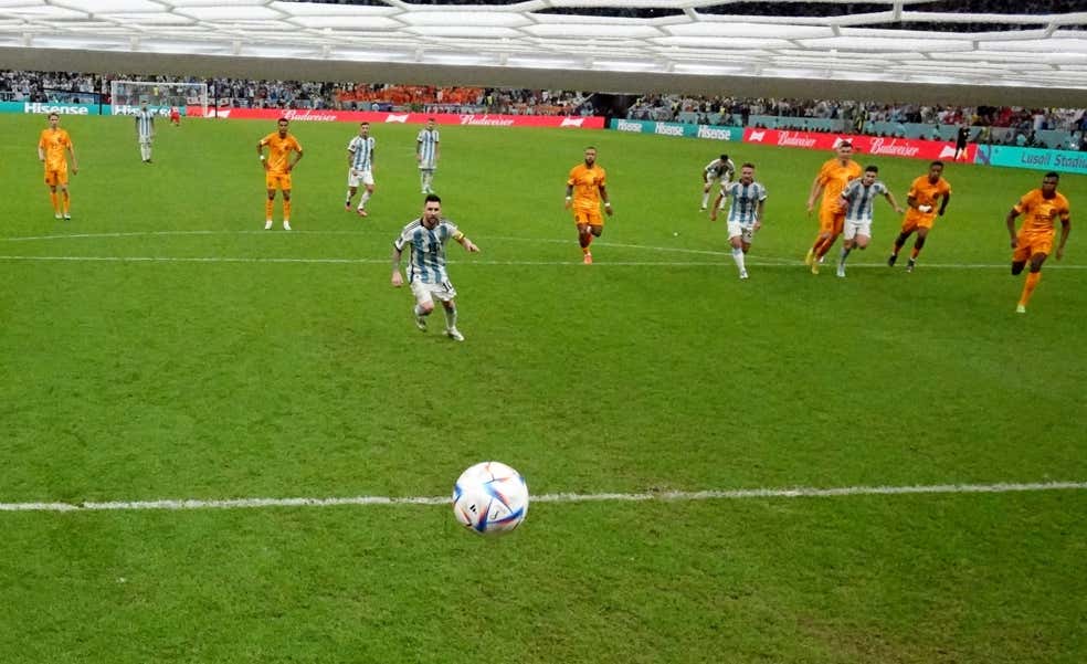 Los mejores goles del Mundial de Catar