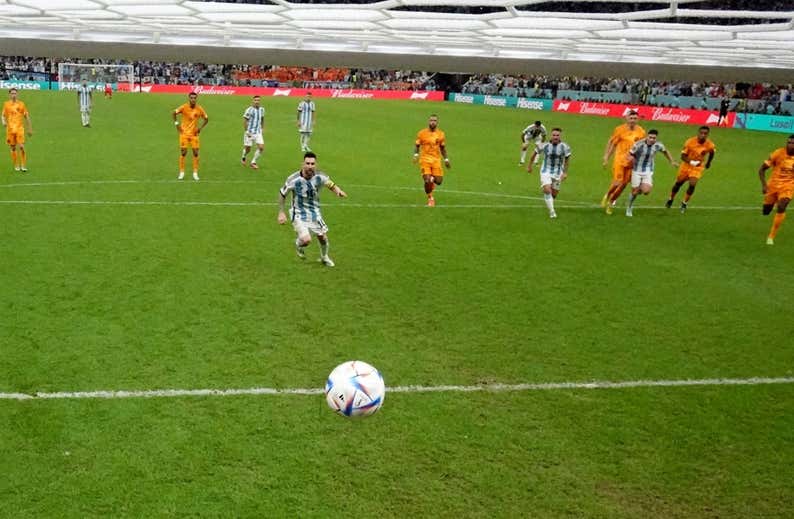 Los mejores goles del Mundial de Catar