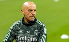 Real Madrid: Pintus 'controla' hasta la meteorología