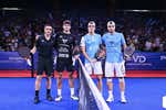 La Asociación de Jugadores denuncia una actuación abusiva por parte de World Padel Tour