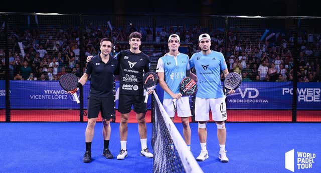 La Asociación de Jugadores denuncia una actuación abusiva por parte de World Padel Tour