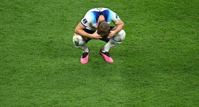Kane y el penalti «para ganar el Mundial» que nunca llegó