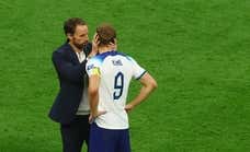 Harry Kane: “Nos encantaría que Southgate siguiera siendo nuestro entrenador”