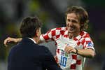 Luka Modric se carga de motivos en Catar para renovar con el Madrid