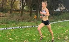 Innes Fitzgerald, la 'Greta Thunberg' del atletismo: “He tardado 20 horas en llegar”