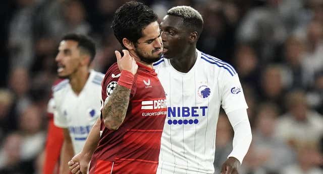 Isco, otro marrón para Monchi