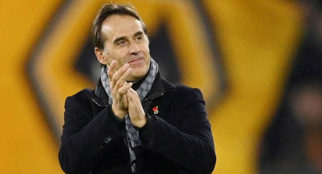 Lopetegui: «Es un tópico que España no sea vertical, cuando llegué ya me lo preguntaban»