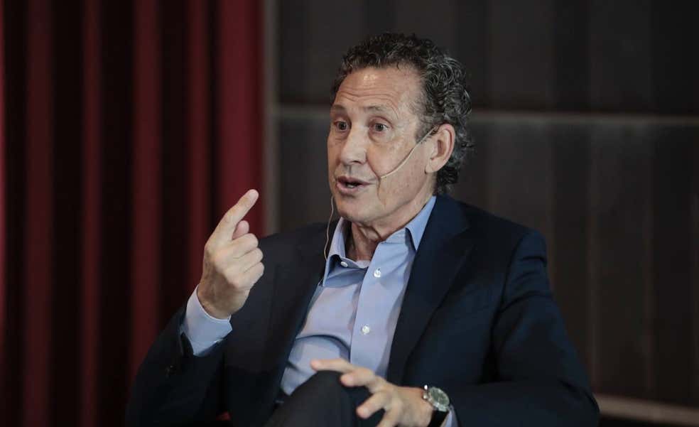 Jorge Valdano: «Messi está 'maradoneando' en este Mundial»