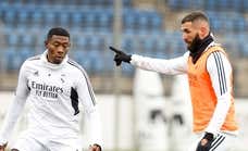 Leganés, primer amistoso del Real Madrid: ¿oportunidad para Benzema?