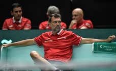Bruguera deja de ser el capitán de la Copa Davis y Ferrer se postula como el favorito para sustituirle