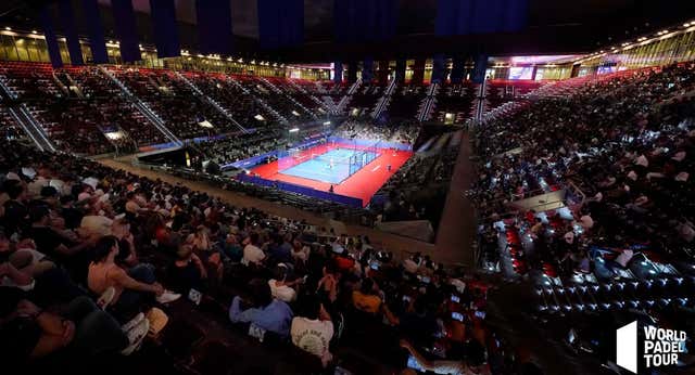 World Padel Tour exige una rectificación pública a la Asociación de Jugadores