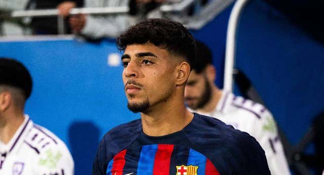 Pendientes de Chadi Riad e Ilias; Garrido, varias semanas de baja