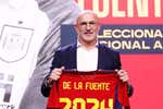 Una Selección no tan 'baby': De la Fuente no mirará el DNI