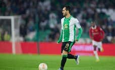 El Betis mueve ficha para renovar a Juanmi
